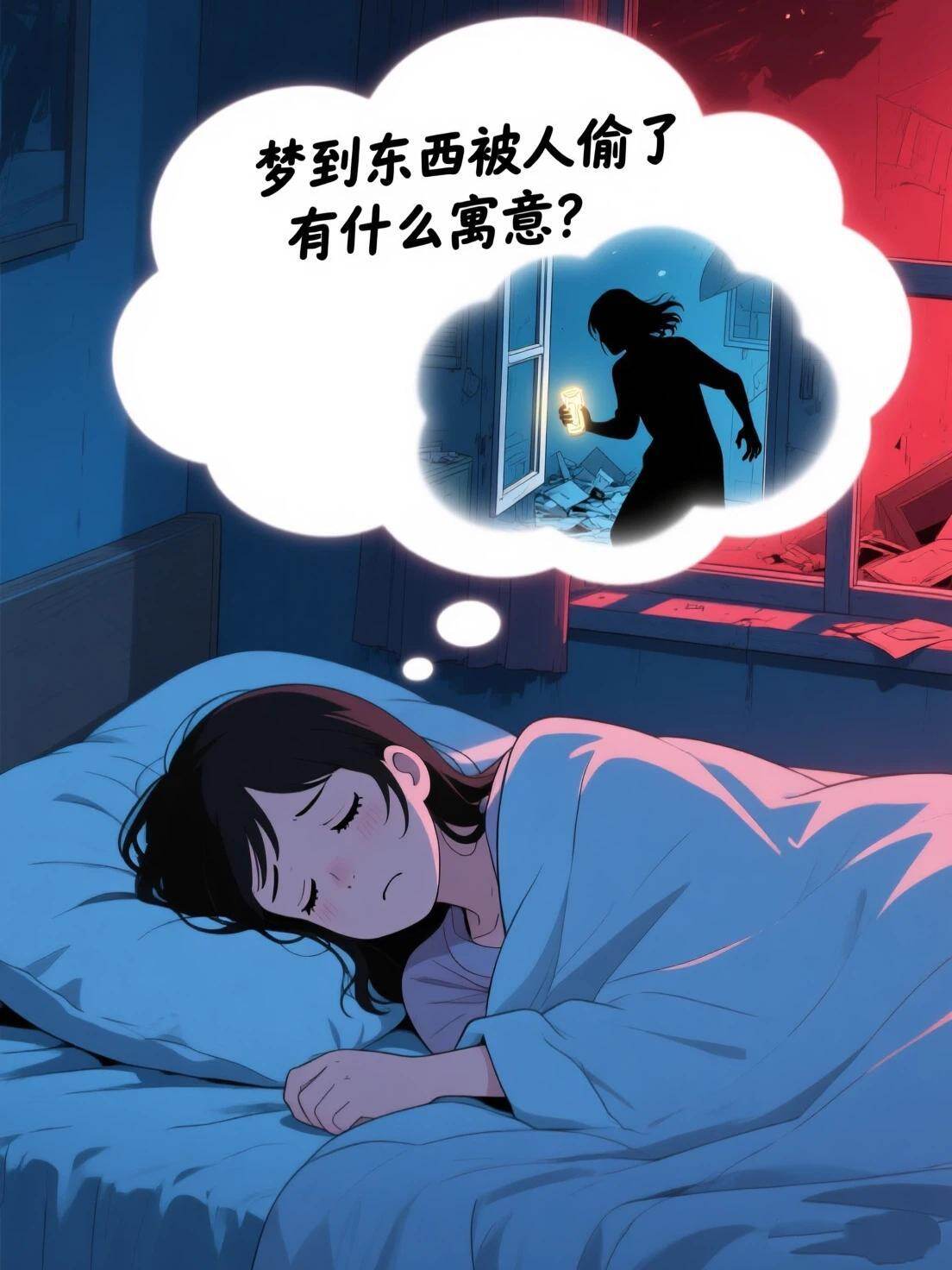 梦境的微妙启示，解析梦见自己偷东西被认识的人发现但没有管的深层含义